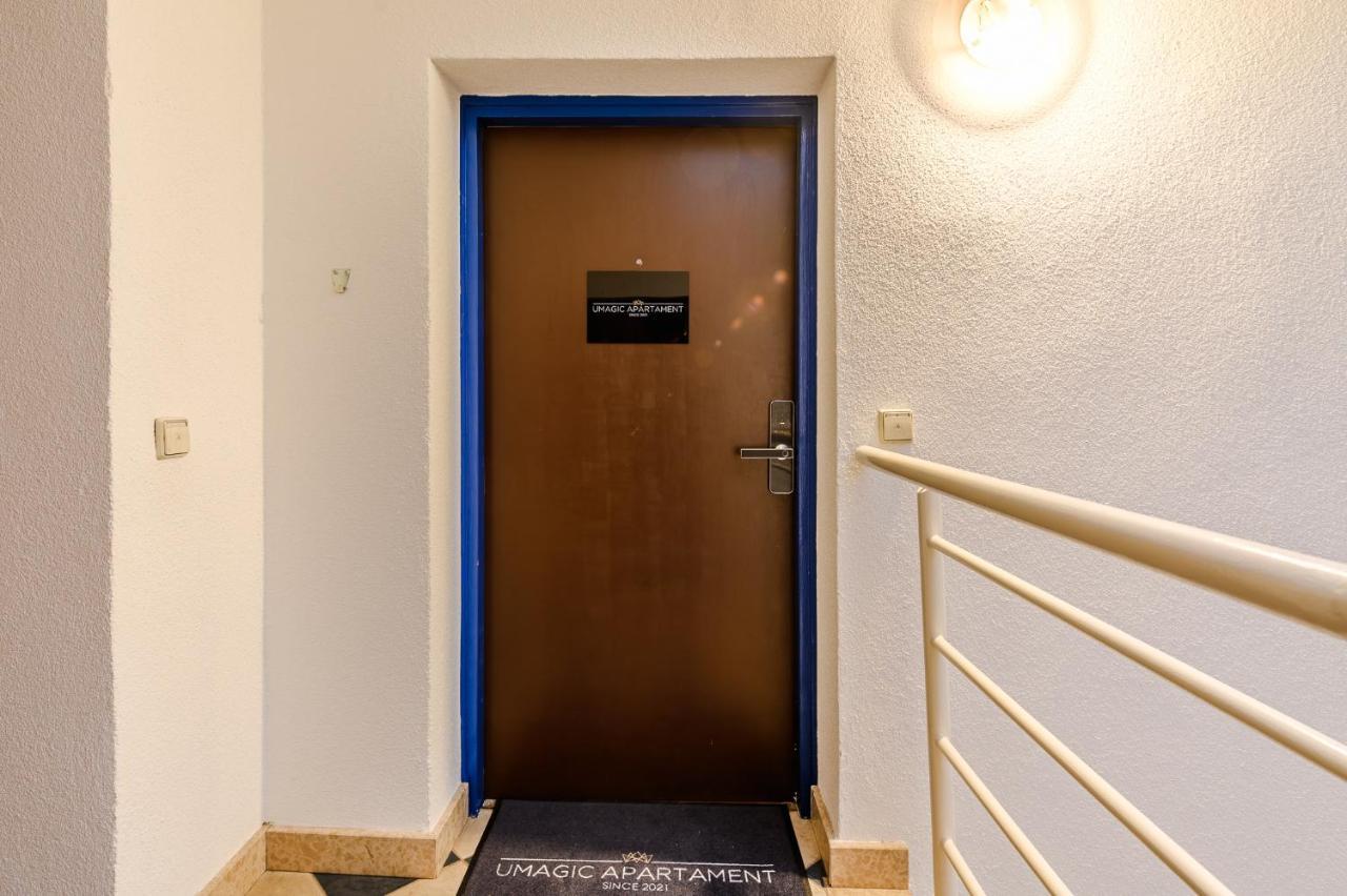 Umagic Apartment Екстериор снимка